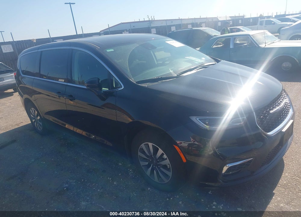 2024 CHRYSLER PACIFICA HYBRID SELECT VIN: 2C4RC1S71RR134579