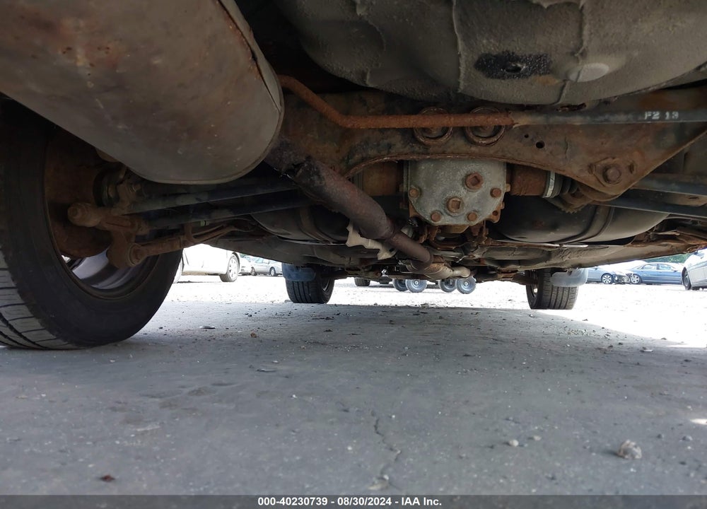 2003 SUBARU FORESTER X VIN: JF1SG636X3H724331