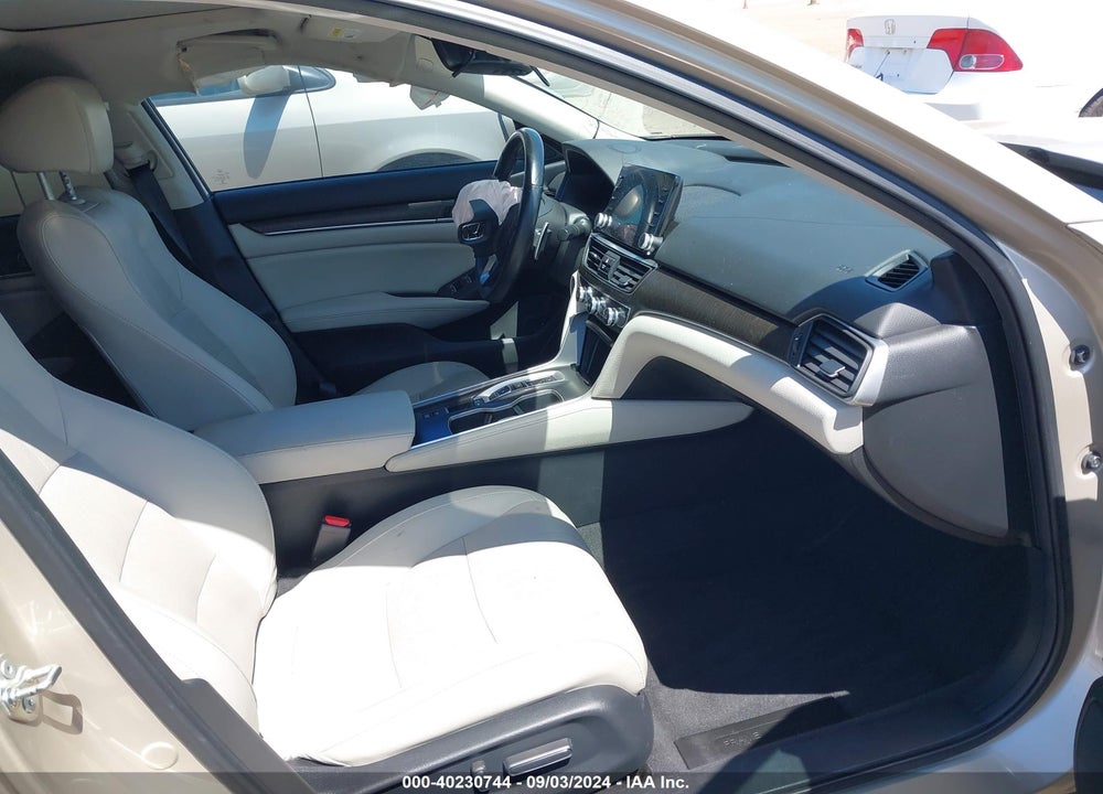 2018 HONDA ACCORD EX-L 2.0T VIN: 1HGCV2F66JA010048