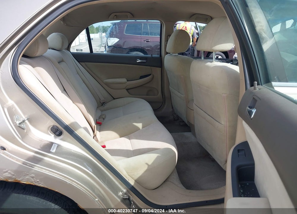 2004 HONDA ACCORD 2.4 LX VIN: 3HGCM56344G703264