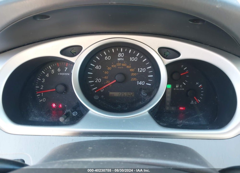 2004 TOYOTA HIGHLANDER V6 VIN: JTEEP21A940022777