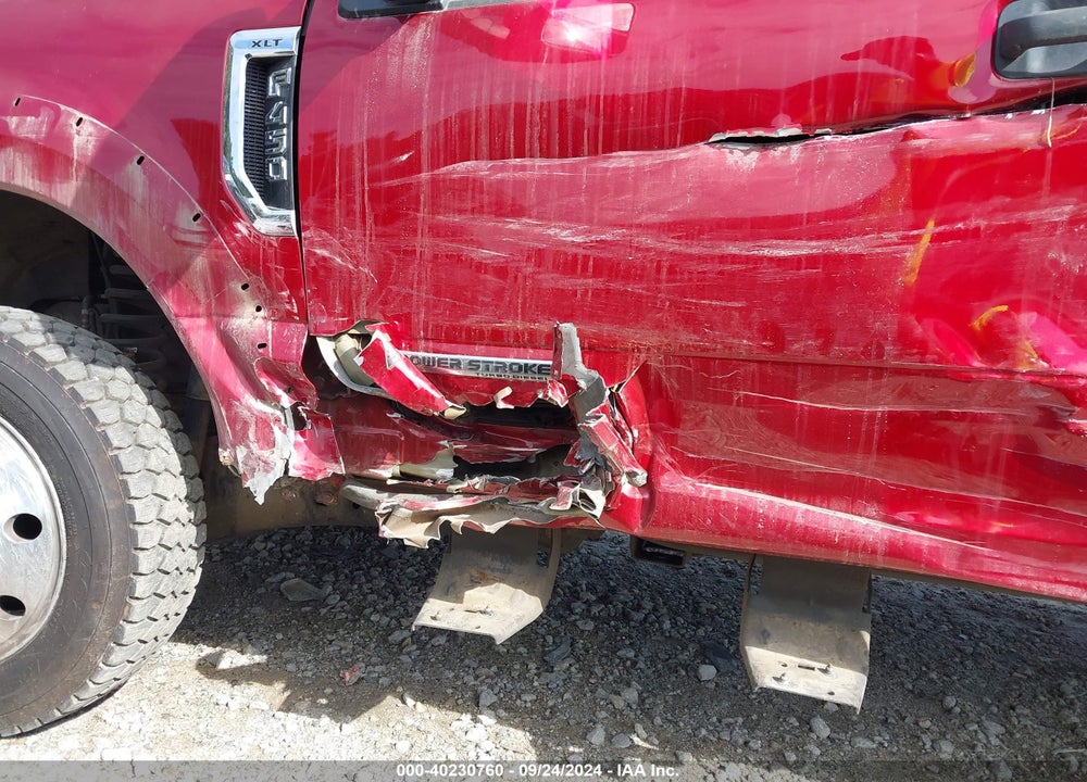 2019 FORD F-450 XLT VIN: 1FT8W4DT9KEC37895