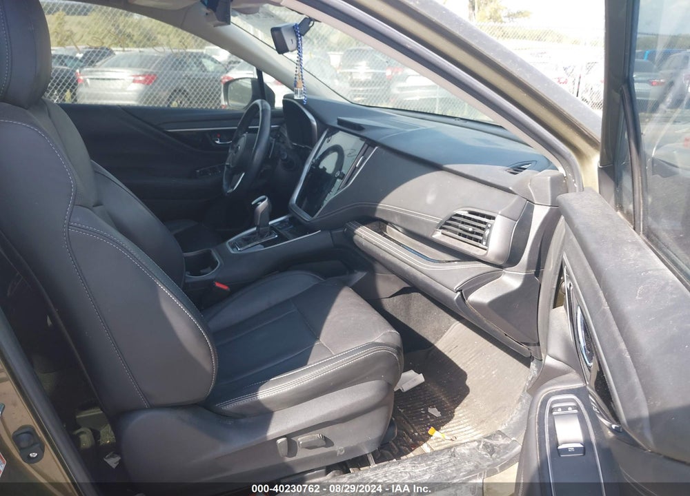 2020 SUBARU OUTBACK LIMITED VIN: 4S4BTANC3L3166858