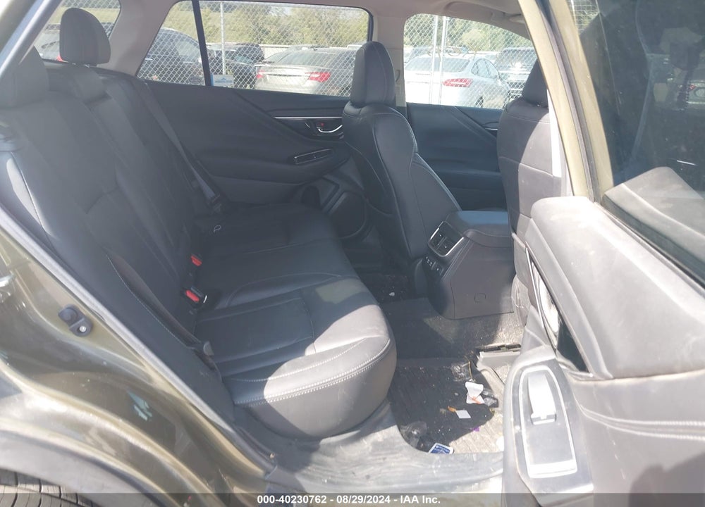 2020 SUBARU OUTBACK LIMITED VIN: 4S4BTANC3L3166858