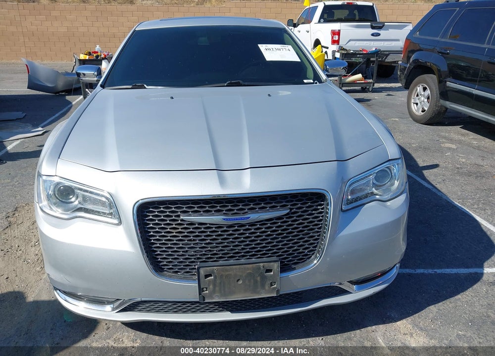 2020 CHRYSLER 300 LIMITED VIN: 2C3CCAEG5LH108764