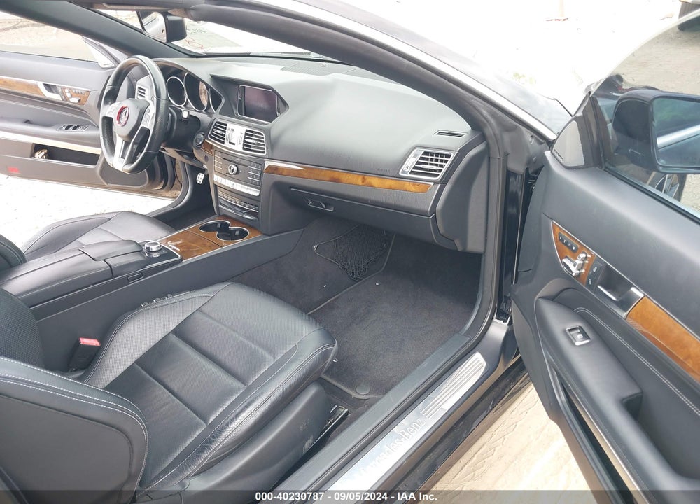 2016 MERCEDES-BENZ E 400 VIN: WDDKK6FF6GF341613