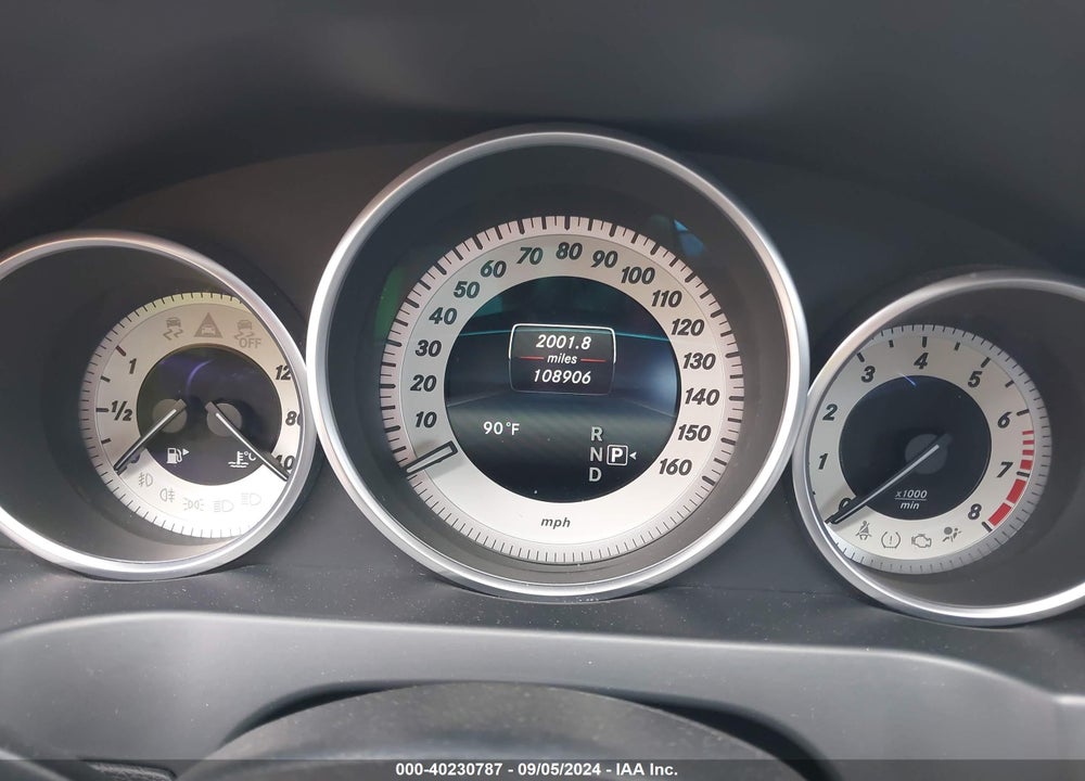 2016 MERCEDES-BENZ E 400 VIN: WDDKK6FF6GF341613