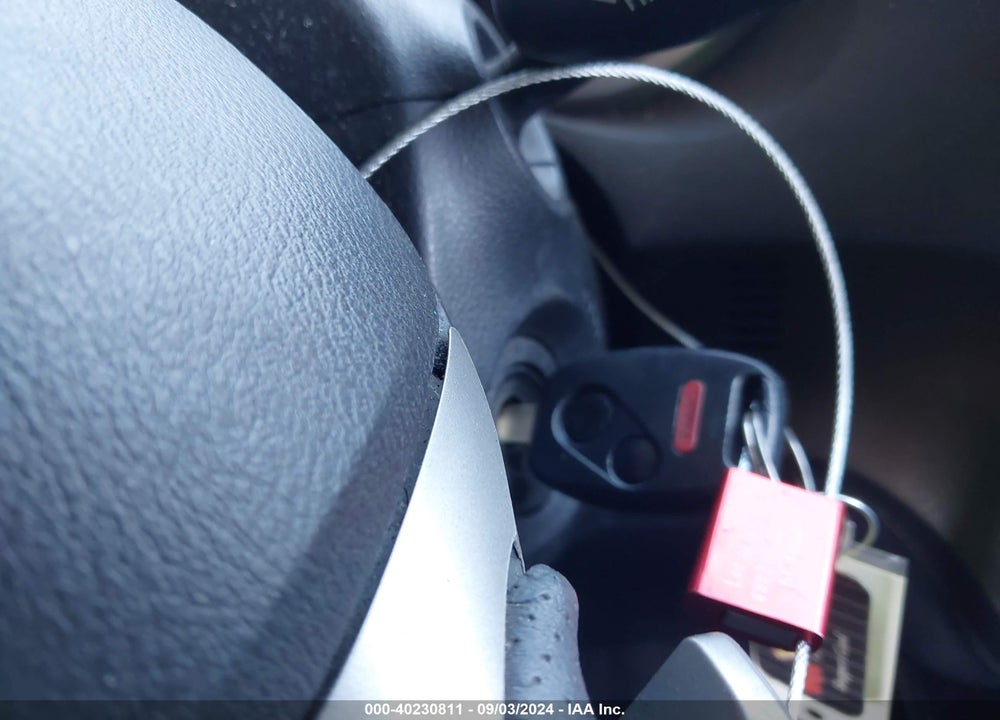 2009 HONDA FIT SPORT VIN: JHMGE88699S015507