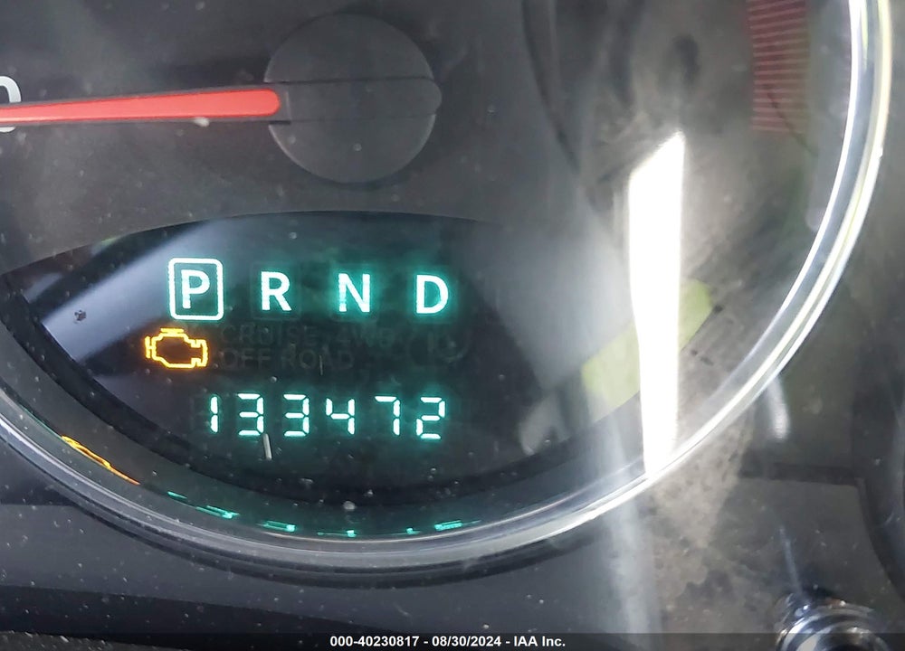 2009 JEEP PATRIOT LIMITED VIN: 1J8FF48B99D171897