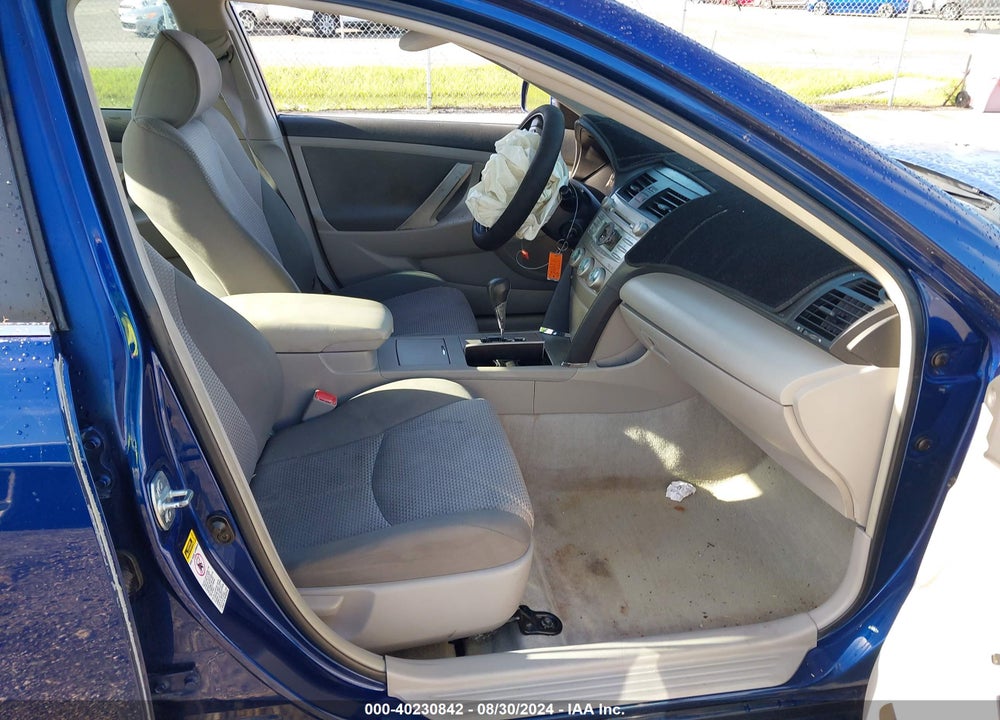 2007 TOYOTA CAMRY SE VIN: 4T1BE46K57U017627