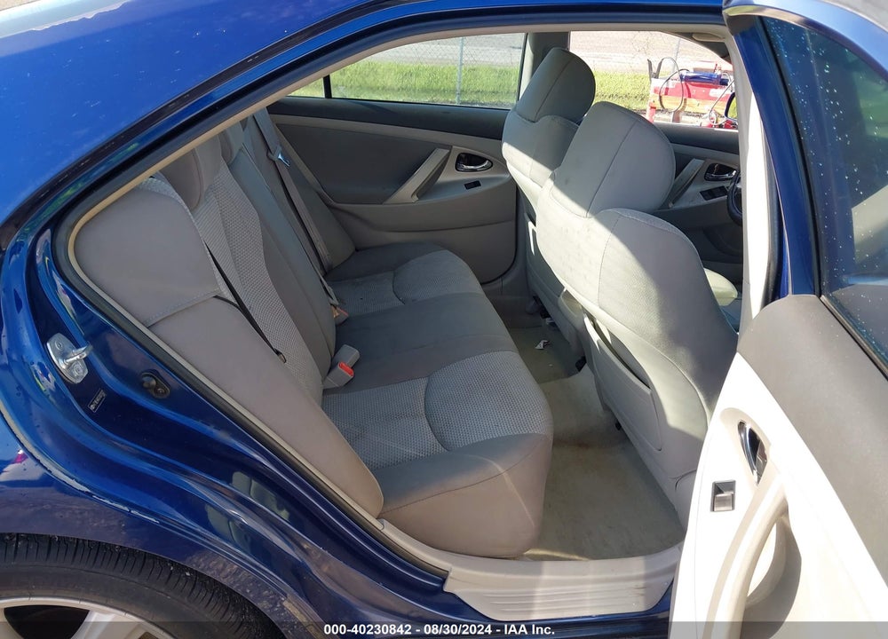 2007 TOYOTA CAMRY SE VIN: 4T1BE46K57U017627