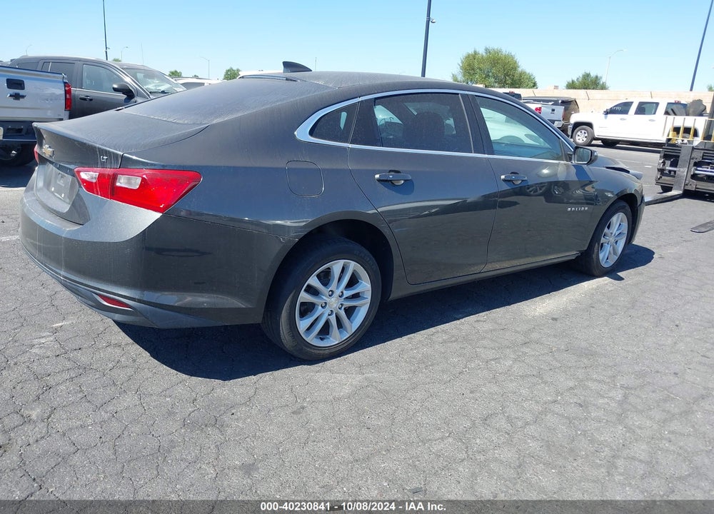 2017 CHEVROLET MALIBU 1LT VIN: 1G1ZE5ST4HF292525