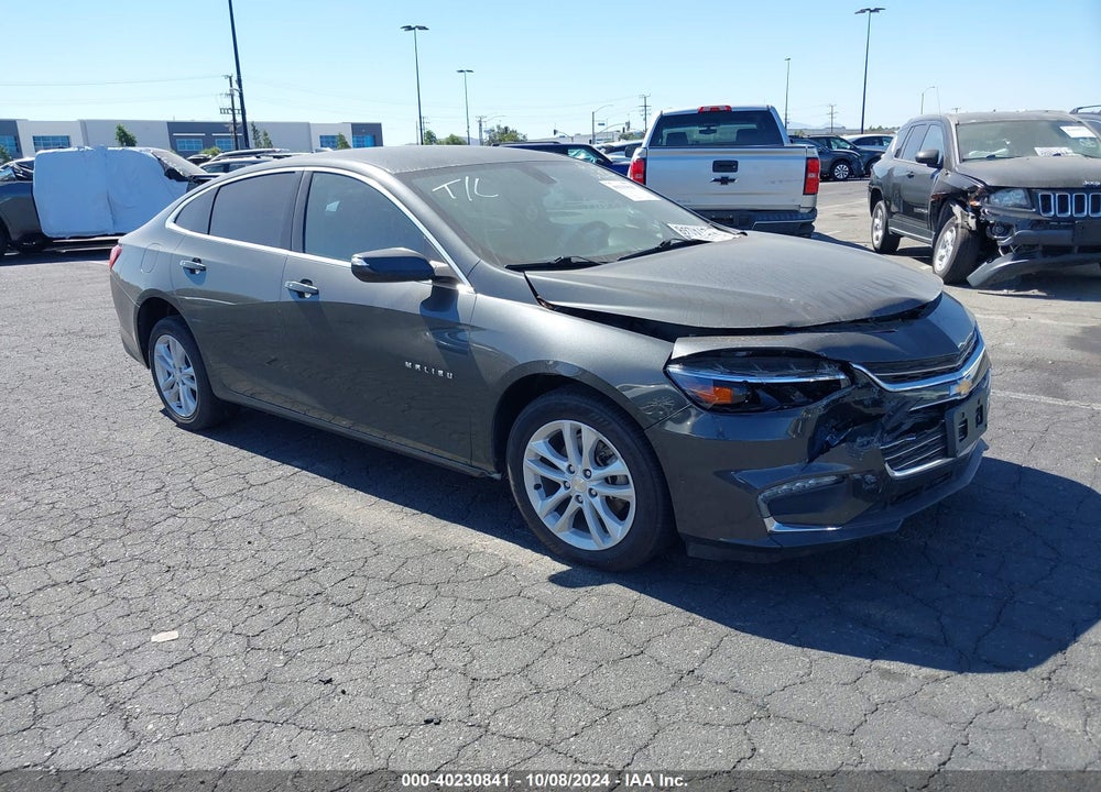 2017 CHEVROLET MALIBU 1LT VIN: 1G1ZE5ST4HF292525