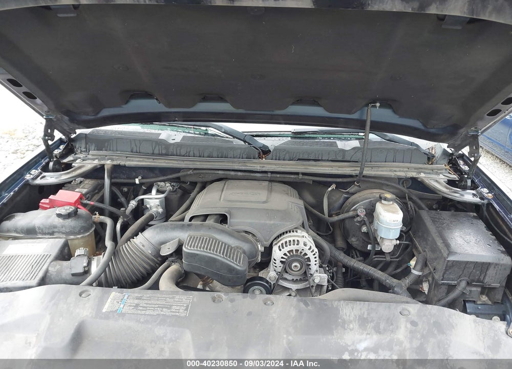 2010 CHEVROLET SILVERADO 1500 LTZ VIN: 1GCSKTE39AZ157224