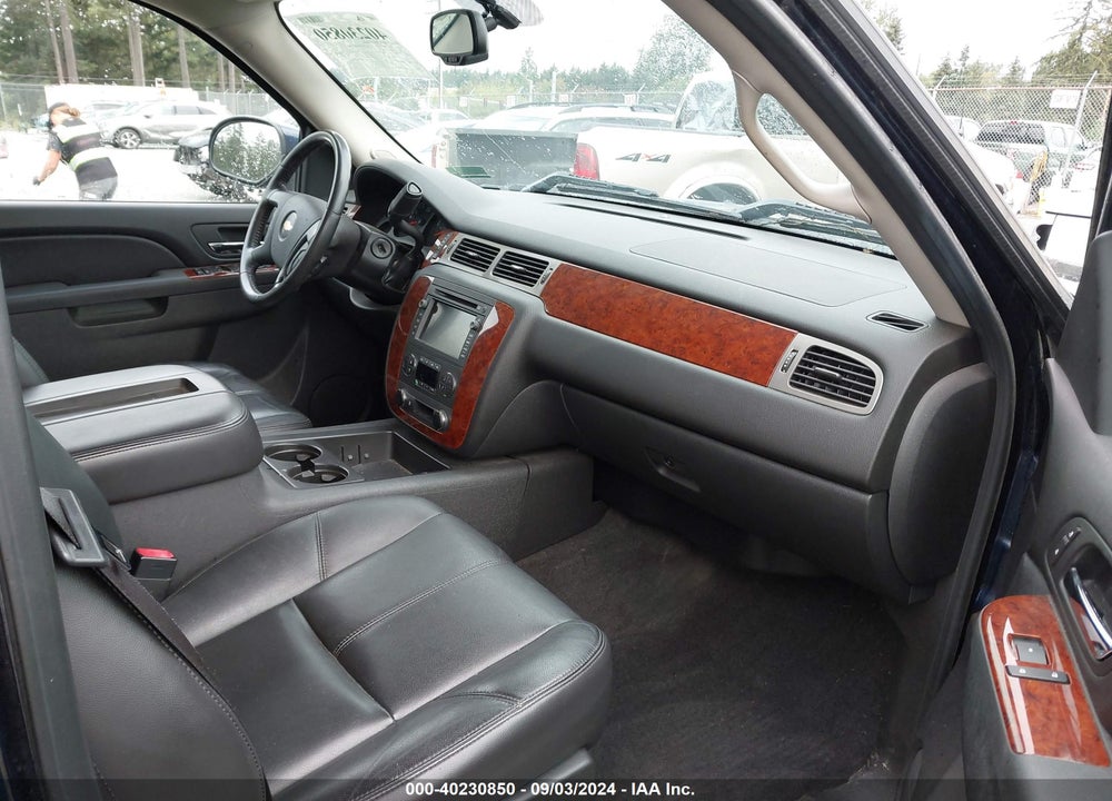 2010 CHEVROLET SILVERADO 1500 LTZ VIN: 1GCSKTE39AZ157224