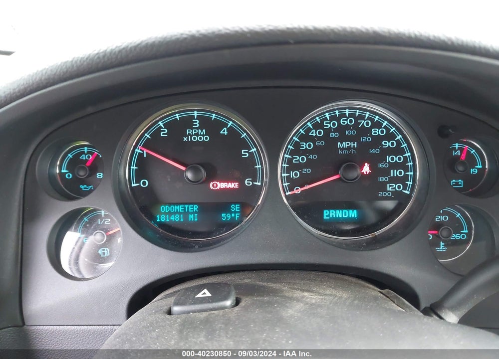 2010 CHEVROLET SILVERADO 1500 LTZ VIN: 1GCSKTE39AZ157224
