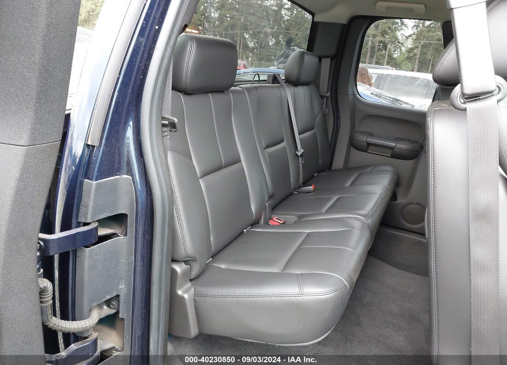 2010 CHEVROLET SILVERADO 1500 LTZ VIN: 1GCSKTE39AZ157224