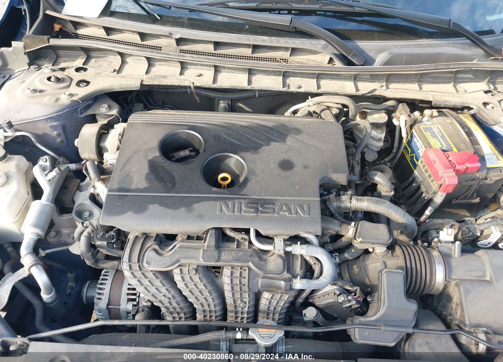 2019 NISSAN ALTIMA 2.5 SR VIN: 1N4BL4CW9KN309968
