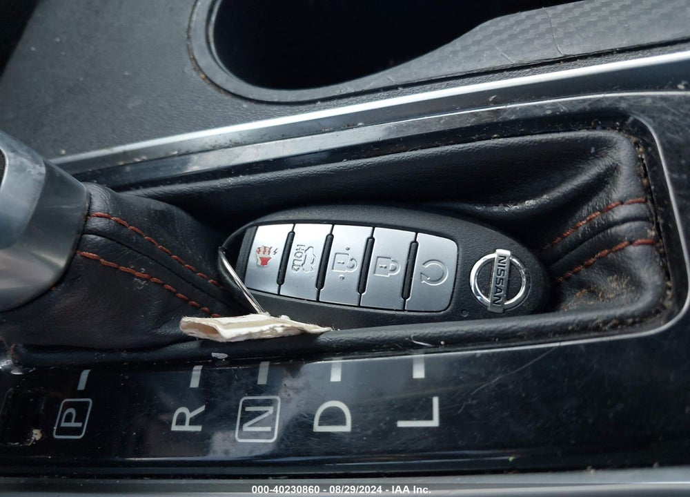 2019 NISSAN ALTIMA 2.5 SR VIN: 1N4BL4CW9KN309968