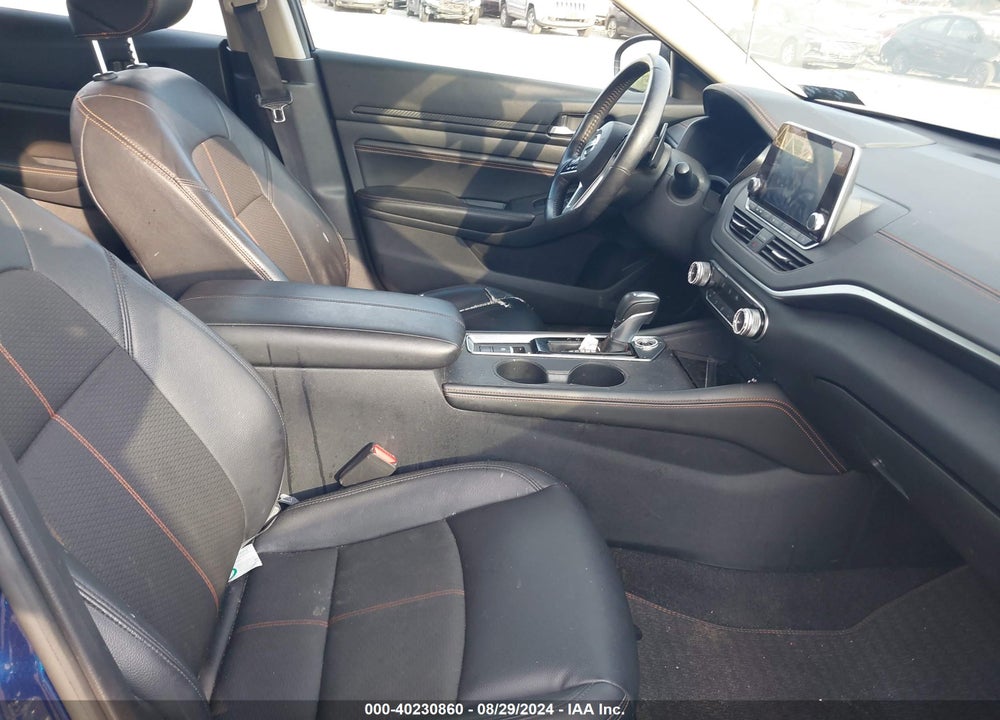 2019 NISSAN ALTIMA 2.5 SR VIN: 1N4BL4CW9KN309968