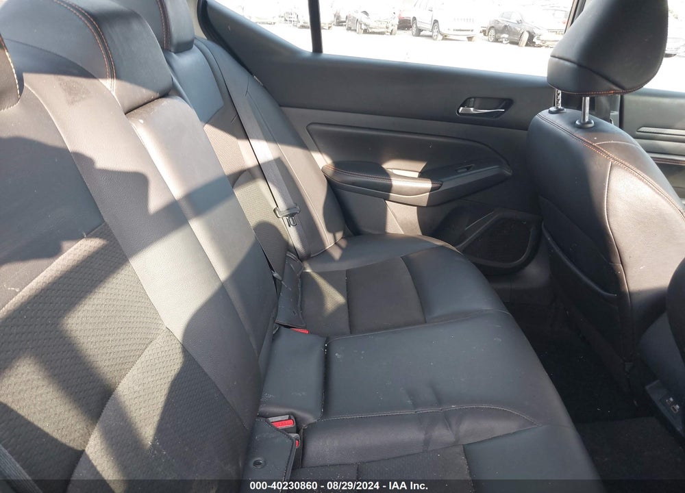 2019 NISSAN ALTIMA 2.5 SR VIN: 1N4BL4CW9KN309968