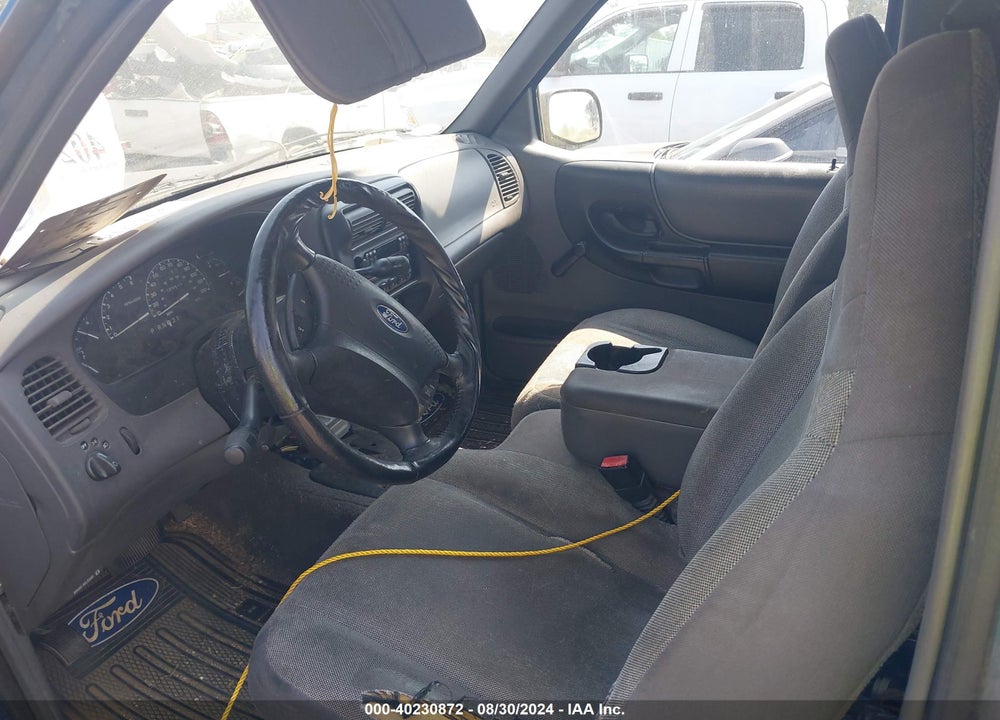 2001 FORD RANGER EDGE/XL/XLT VIN: 1FTYR14V61TB04223