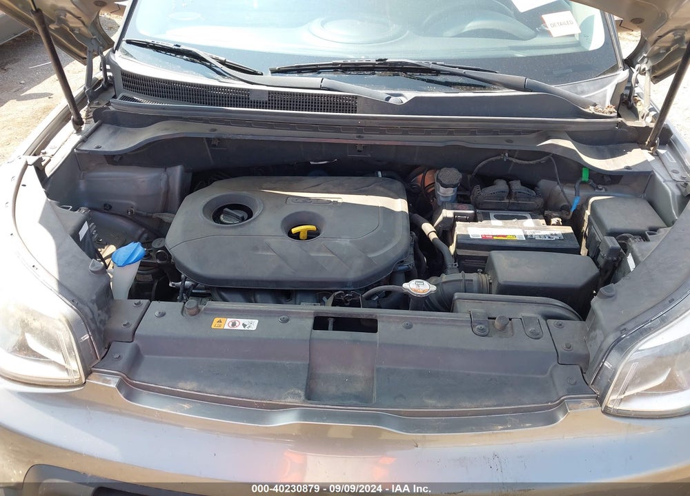 2014 KIA SOUL VIN: KNDJP3A59E7046503