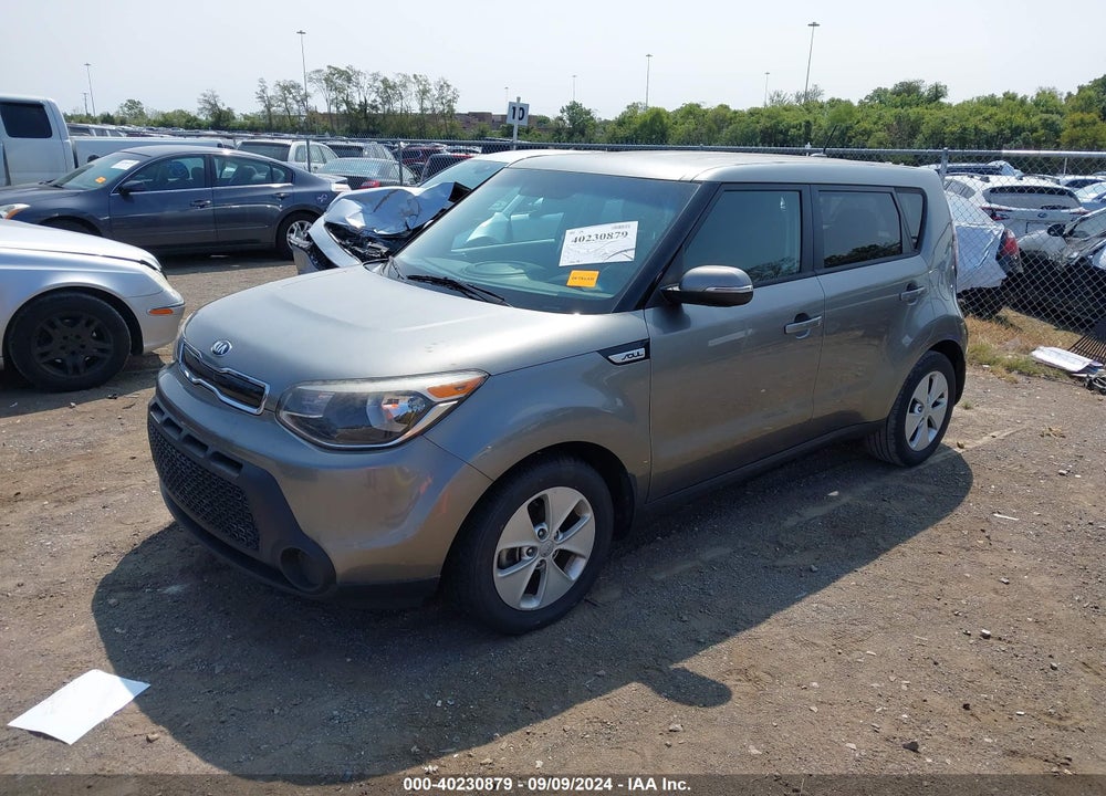 2014 KIA SOUL VIN: KNDJP3A59E7046503