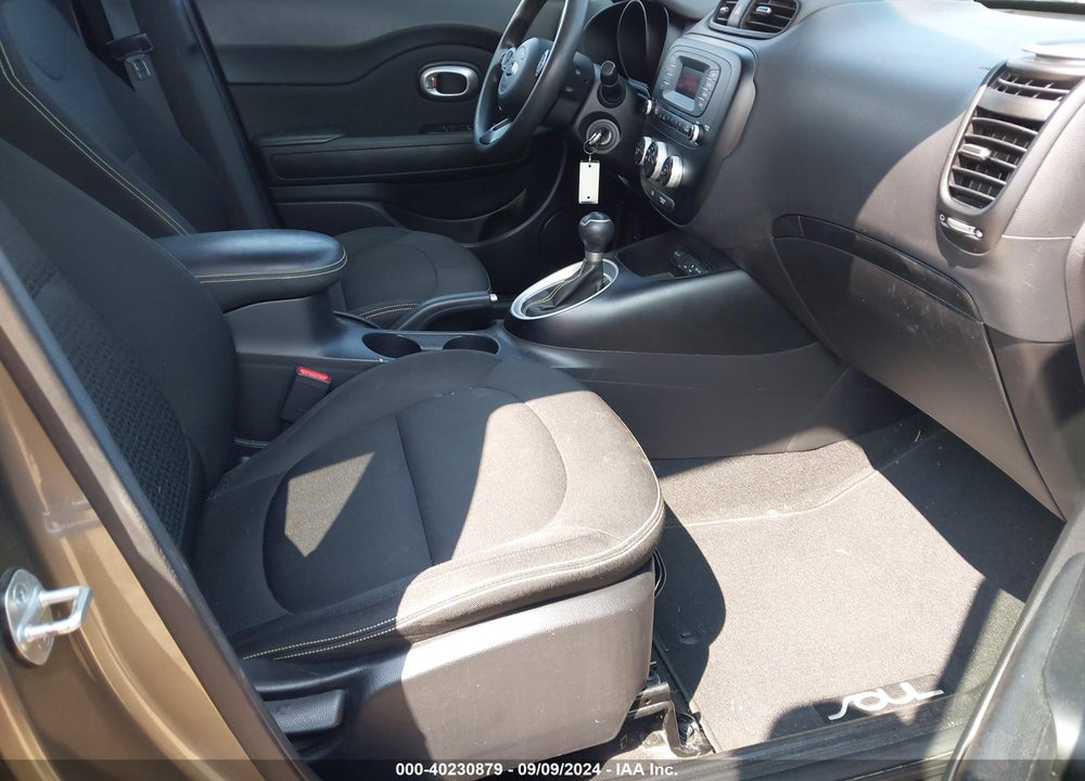 2014 KIA SOUL VIN: KNDJP3A59E7046503