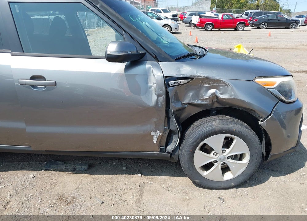 2014 KIA SOUL VIN: KNDJP3A59E7046503