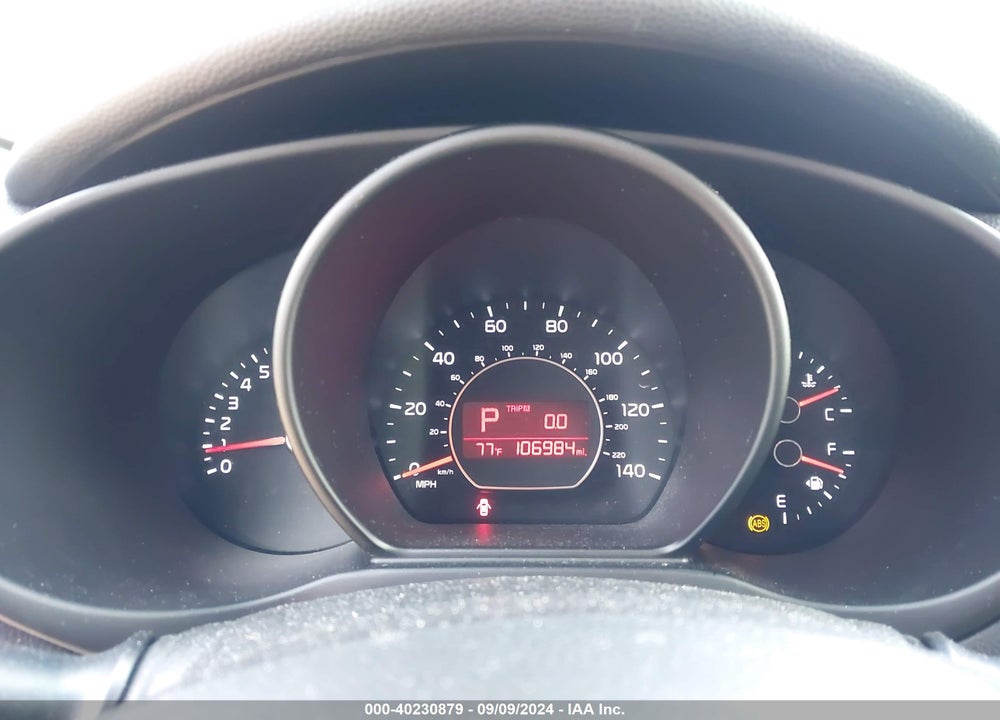 2014 KIA SOUL VIN: KNDJP3A59E7046503