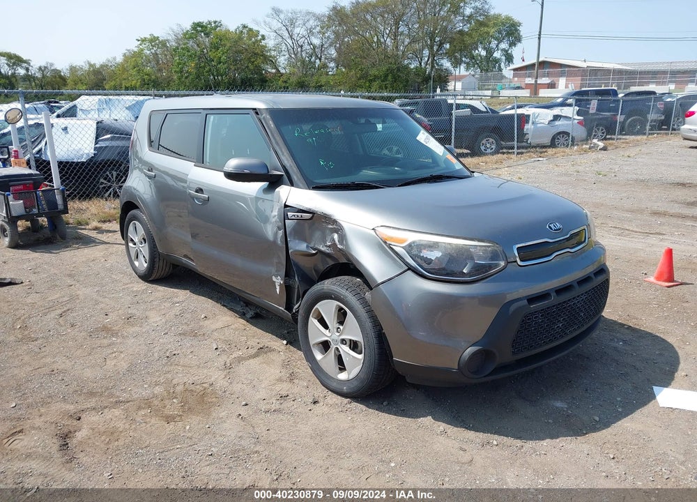 2014 KIA SOUL VIN: KNDJP3A59E7046503