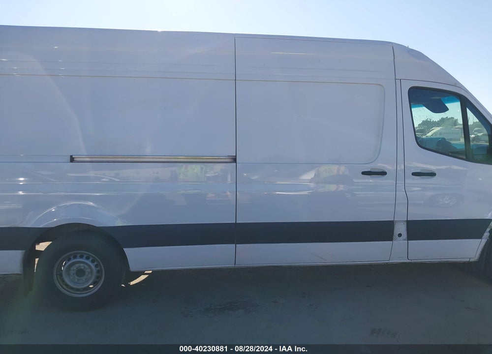 2024 MERCEDES-BENZ SPRINTER 2500 HIGH ROOF 4-CYL DIESEL HO VIN: W1Y4NDHY0RT173948