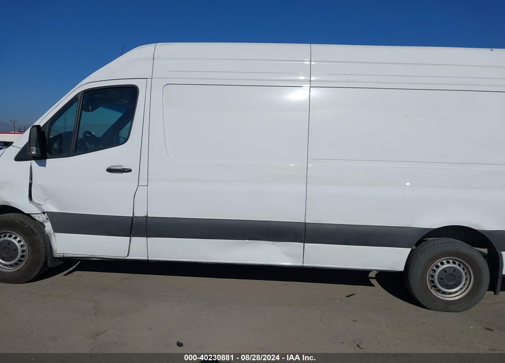 2024 MERCEDES-BENZ SPRINTER 2500 HIGH ROOF 4-CYL DIESEL HO VIN: W1Y4NDHY0RT173948
