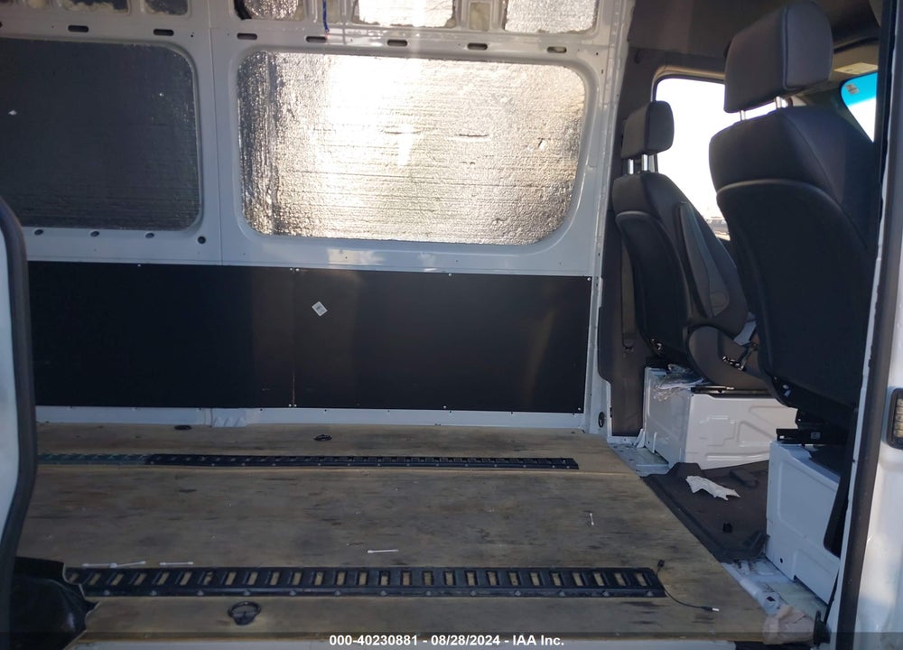 2024 MERCEDES-BENZ SPRINTER 2500 HIGH ROOF 4-CYL DIESEL HO VIN: W1Y4NDHY0RT173948