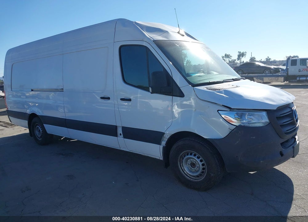 2024 MERCEDES-BENZ SPRINTER 2500 HIGH ROOF 4-CYL DIESEL HO VIN: W1Y4NDHY0RT173948