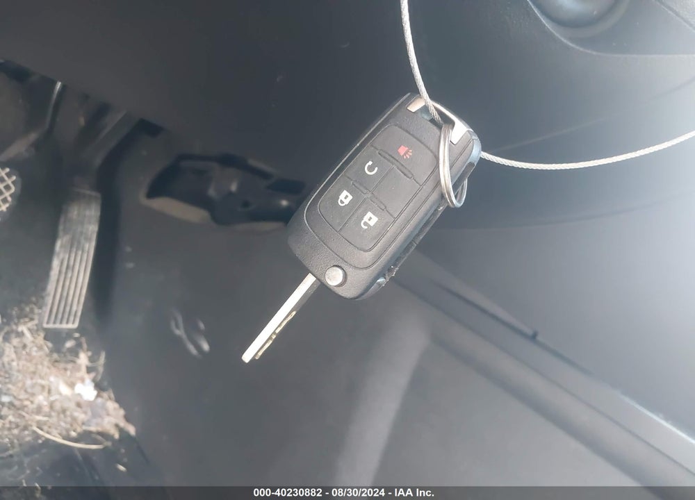 2013 CHEVROLET EQUINOX 1LT VIN: 2GNFLEEK0D6372743