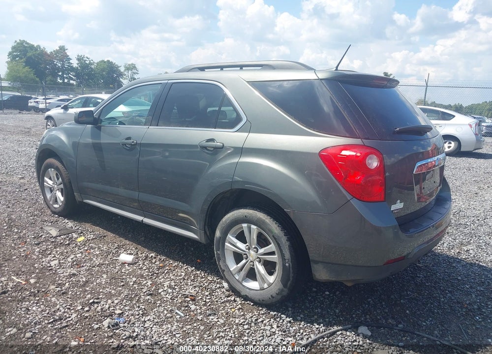 2013 CHEVROLET EQUINOX 1LT VIN: 2GNFLEEK0D6372743