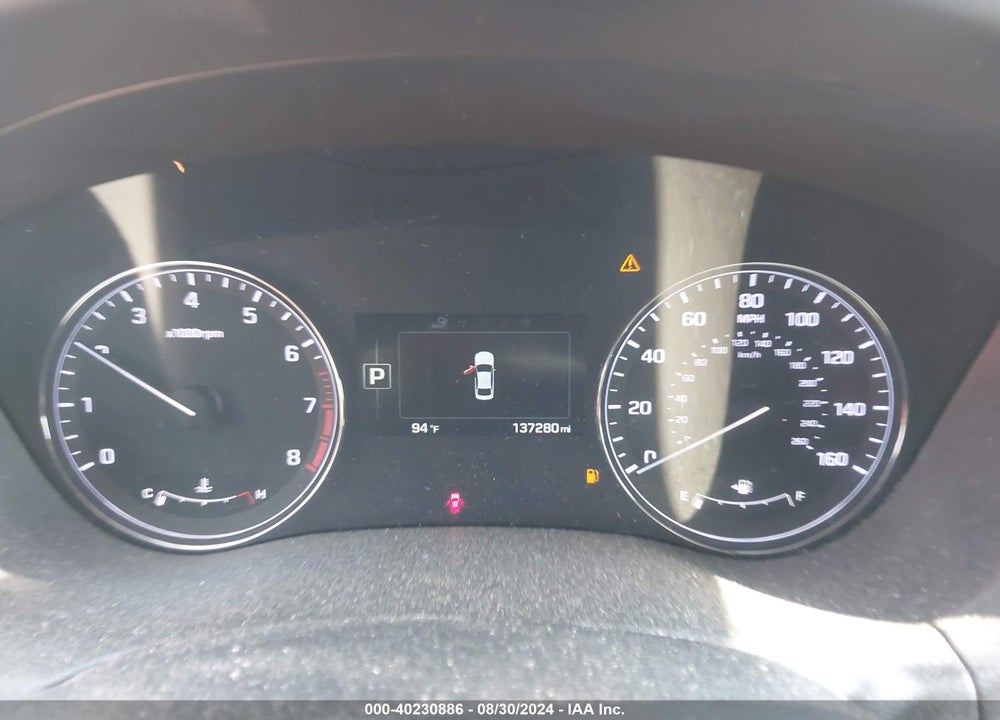 2015 HYUNDAI GENESIS 3.8 VIN: KMHGN4JE7FU077723