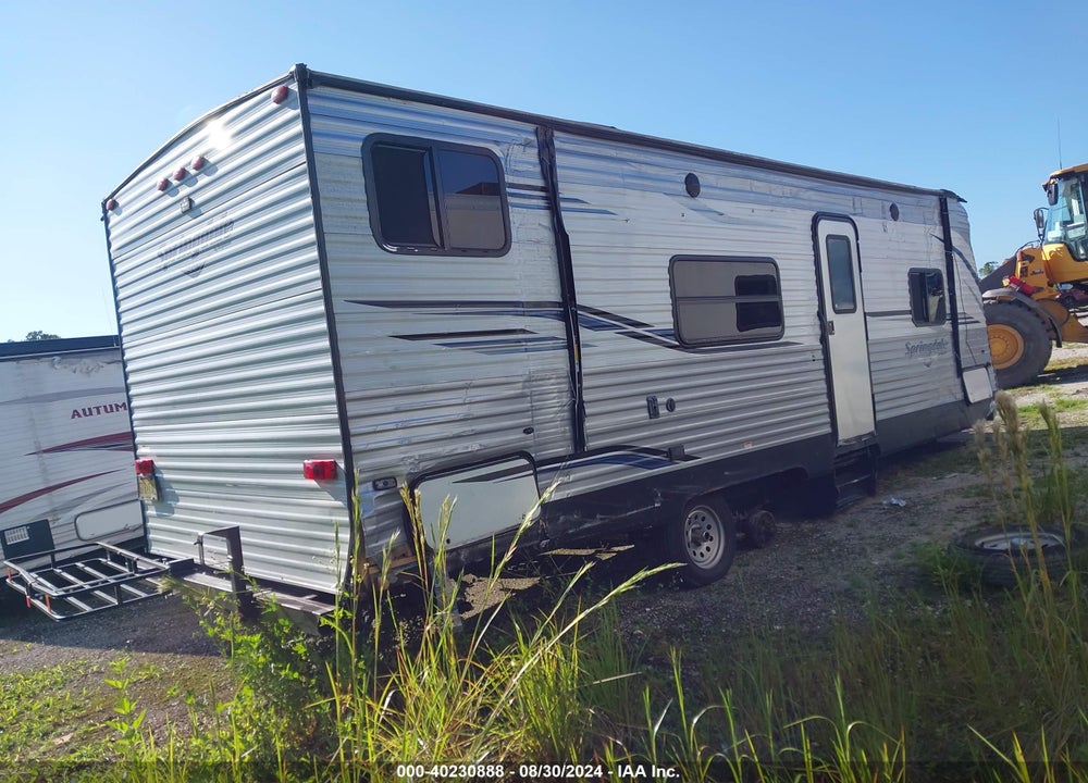 2019 KEYSTONE OTHER VIN: 4YDT26027K3104527