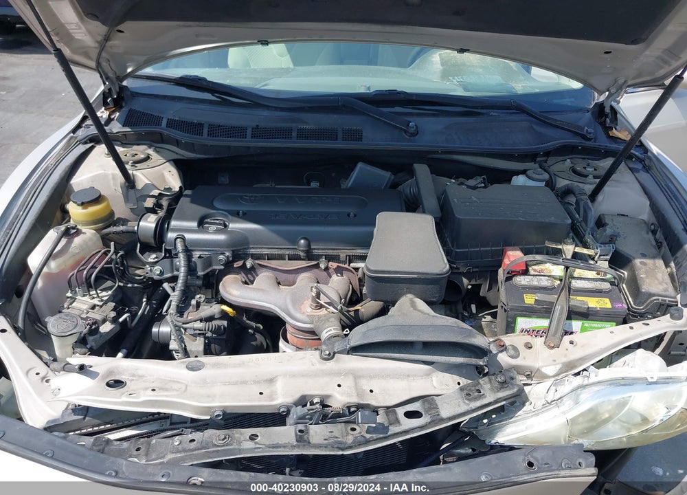 2007 TOYOTA CAMRY LE VIN: 4T1BE46K77U712949