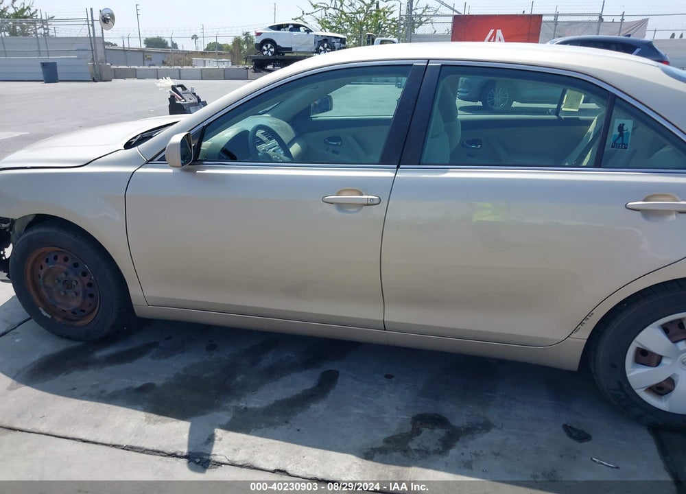 2007 TOYOTA CAMRY LE VIN: 4T1BE46K77U712949