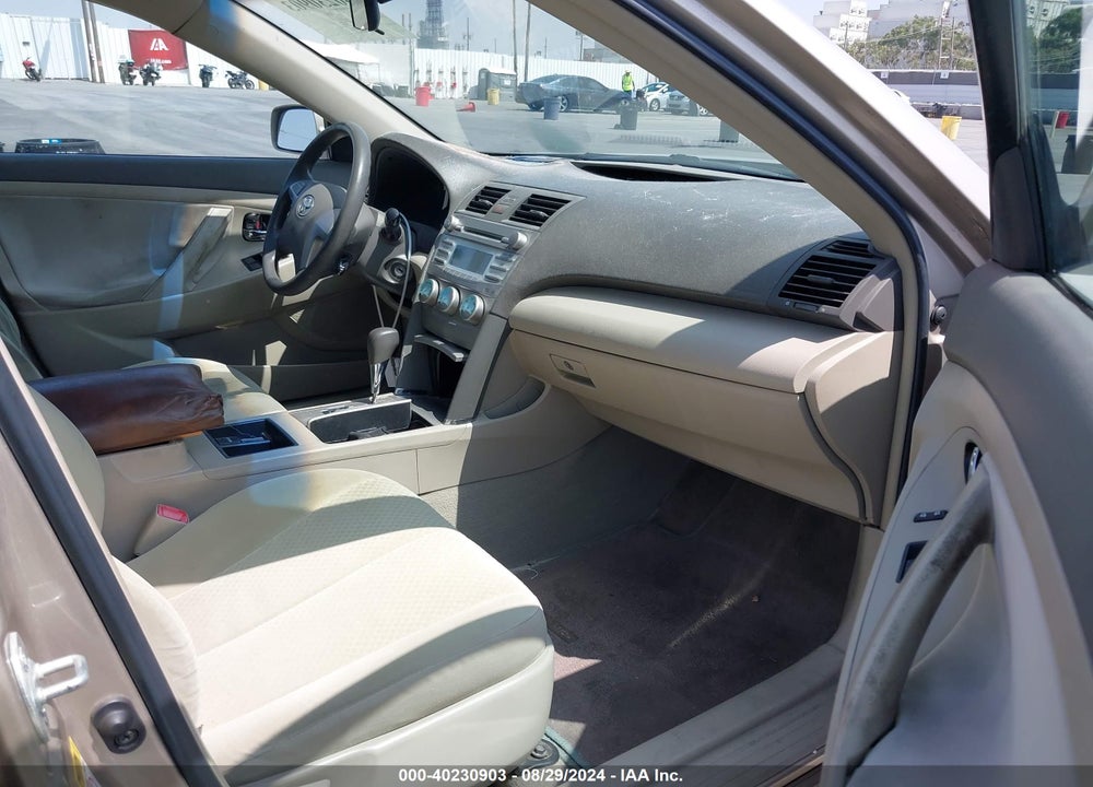 2007 TOYOTA CAMRY LE VIN: 4T1BE46K77U712949