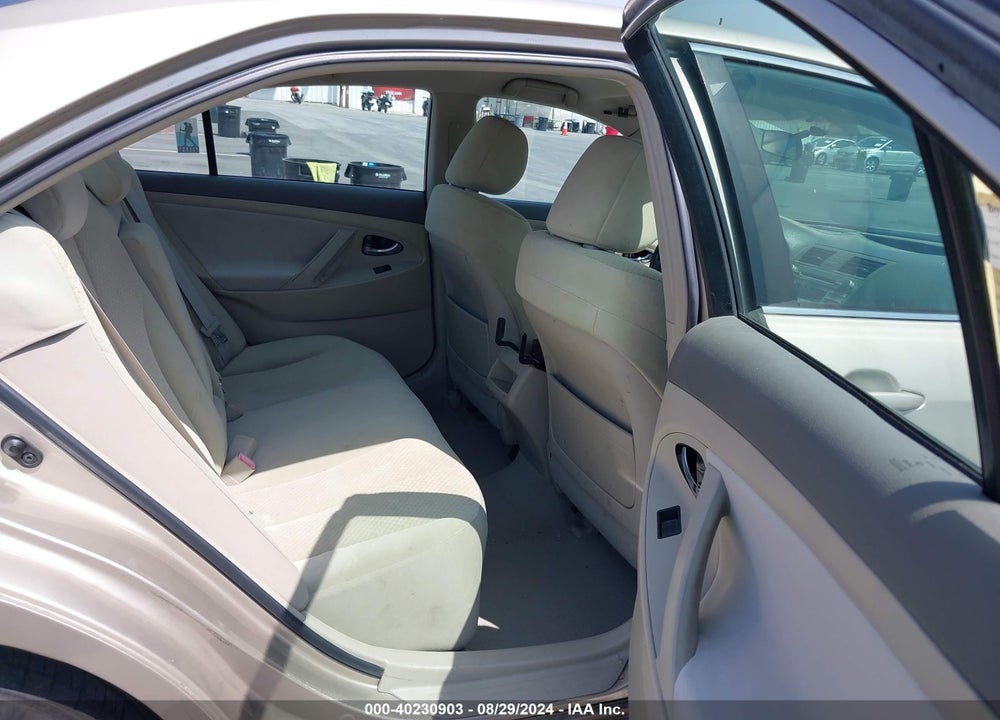 2007 TOYOTA CAMRY LE VIN: 4T1BE46K77U712949