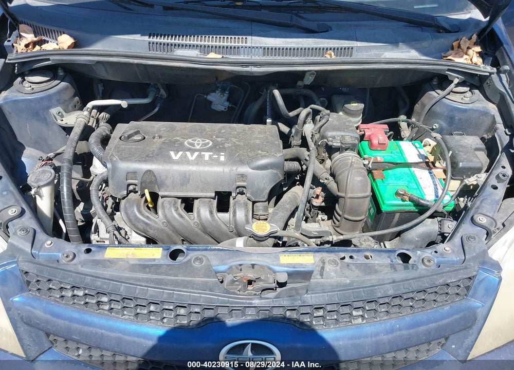 2006 SCION XA VIN: JTKKT604560169003