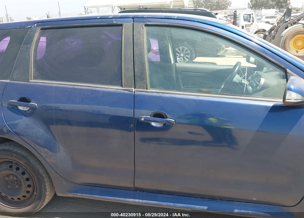 2006 SCION XA VIN: JTKKT604560169003