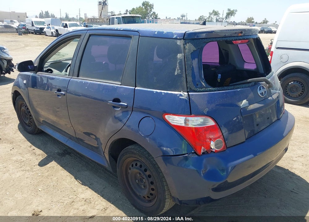 2006 SCION XA VIN: JTKKT604560169003