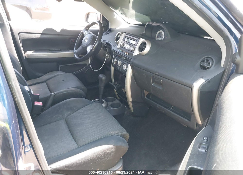 2006 SCION XA VIN: JTKKT604560169003