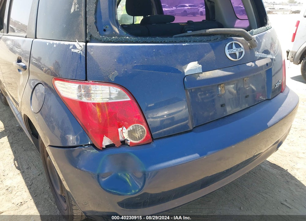2006 SCION XA VIN: JTKKT604560169003