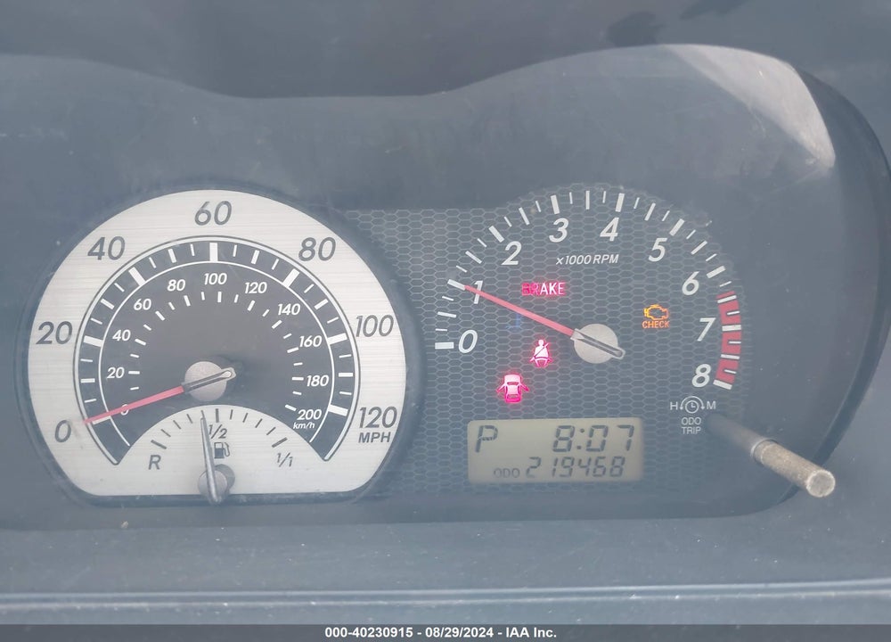 2006 SCION XA VIN: JTKKT604560169003